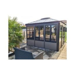 Gazébos - Gazébo Savannah Resort 11x11