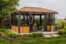 Gazébos - Gazébo Chilliwack