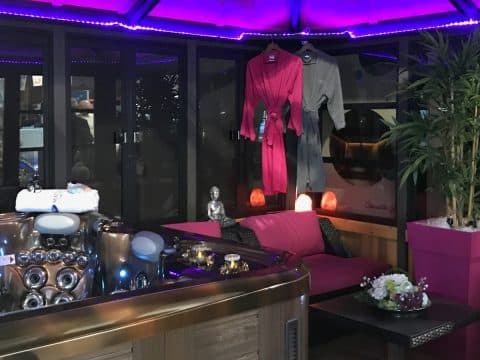 Comment aménager un espace spa?