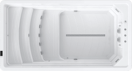 Spas de nage mono-bassin moins de 5m - Spa de nage sportif Eros 4.6