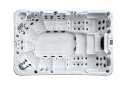 Spas de nage mono-bassin moins de 5m - Spa de nage sportif Pluton 3.5