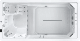 Spas de nage mono-bassin moins de 5m - Spa de nage sportif Apollon 4.4