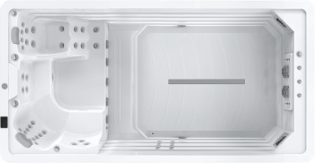 Spas de nage mono-bassin moins de 5m - Spa de nage sportif Apollon 4.4