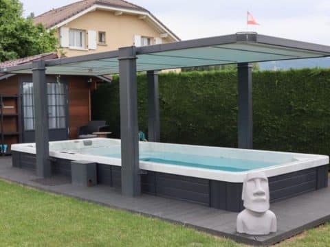 Comment protéger un spa extérieur ?