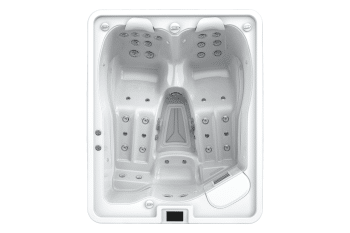 Spas acryliques Premium - Spa thérapeutique Rubis