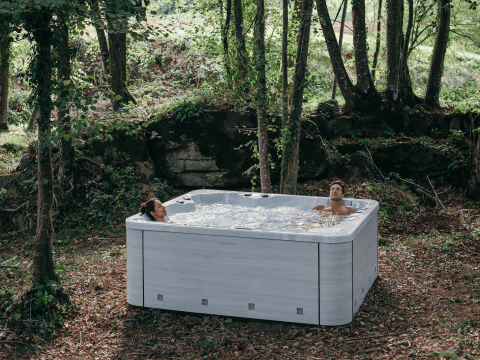 Comment profiter de son spa en hiver?