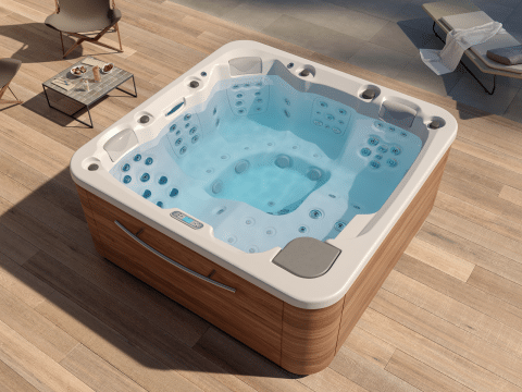 Quelle est la consommation d'eau d'un spa?