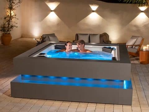 Faut-il éteindre le spa la nuit?