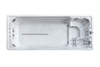 Spas de nage mono-bassin plus de 5m - Spa de nage sportif Pluton 6.0