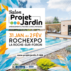SALON PROJET JARDIN - La Roche sur Foron