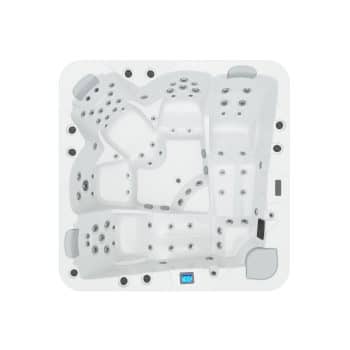 Spas acryliques Aquapremium - Spa thérapeutique Velvet