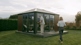 Gazébos - Gazébo Timothy 11 x 14