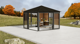 Gazébos - Gazébo Sofia 11 x 11