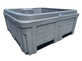 Tous nos spas roto-moulés - Spa Roto-Moulé Mirage