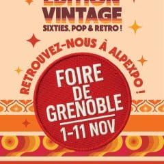 FOIRE DE GRENOBLE