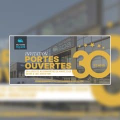 PORTES OUVERTES 02 AU 08 MARS - EUROPE SPA