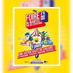 FOIRE DE NANTES