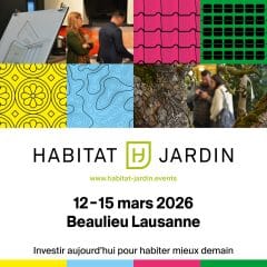SALON HABITAT ET JARDIN - LAUSANNE