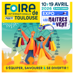 FOIRE INTERNATIONALE DE TOULOUSE